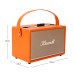 Тонколона Kisonli G108, Караоке, Bluetooth, USB, SD, AUX, Различни цветове - 22306