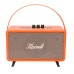 Тонколона Kisonli G109, Караоке, Bluetooth, USB, SD, AUX, Черен - 22307