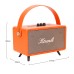 Тонколона Kisonli G109, Караоке, Bluetooth, USB, SD, AUX, Черен - 22307