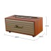 Тонколона Kisonli G12A, Bluetooth, USB, SD, AUX, FM, Различни цветове - 22310