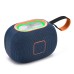 Тонколона Kisonli G18, Bluetooth, USB, SD, AUX, FM, RGB, Различни цветове - 22291