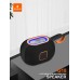 Тонколона Kisonli G18, Bluetooth, USB, SD, AUX, FM, RGB, Различни цветове - 22291