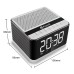 Тонколона Kisonli G8, Bluetooth, Часовник, USB, SD, FM, AUX, RGB, Различни цветове - 22281