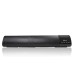 Тонколона Kisonli LED-800B, Bluetooth, USB, SD, AUX, FM, Различни цветове - 22313