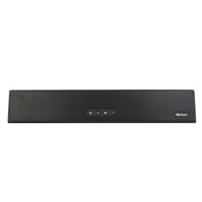 Тонколона Kisonli LED-805, Bluetooth, USB, SD, AUX, FM, Черен - 22316