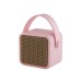 Тонколона Kisonli S1, Bluetooth, USB, SD, FM, AUX, Различни цветове - 22277