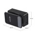 Тонколона със стойка за телефон Kisonli M1 Plus, Bluetooth,  USB, RGB, Различни цветове - 22273