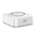 Безжично зарядно устройство LDNIO, 32W, Qi, 1 x Type-C F, 3 x USB F, PD, QC, PPS, Бял - 40294