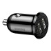 Зарядно устройство за кола Baseus Grain Pro, 4.8A, 2 x USB, Черен - 40509