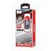 Bluetooth аудио приемник Earldom ET-M24, USB, Черен – 14969
