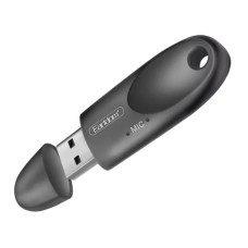 Bluetooth аудио приемник Earldom ET-M40, USB, Черен – 17375