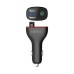 FM Трансмитер Earldom ET-M58, Bluetooth, USB, 5V/2.0A, Черен – 17385