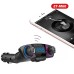 FM Трансмитер Earldom ET-M60, Bluetooth, USB, 5V/2.0A, Черен – 17384