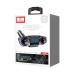 FM Трансмитер Earldom ET-M60, Bluetooth, USB, 5V/2.0A, Черен – 17384