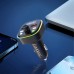 FM Трансмитер Earldom ET-M85, Bluetooth, USB, 3.1A, Черен - 17772