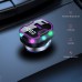 FM Трансмитер Earldom ET-M99, Bluetooth, USB, Type-C, QC, 3.1A, Черен - 17767