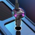FM Трансмитер Earldom ET-M99, Bluetooth, USB, Type-C, QC, 3.1A, Черен - 17767