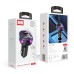 FM Трансмитер Earldom ET-M99, Bluetooth, USB, Type-C, QC, 3.1A, Черен - 17767