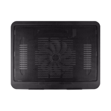 Охладител за лаптоп No brand, 14'', USB, Черен - 15008