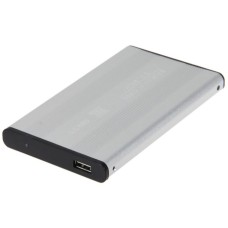 Алуминиева кутия за хард диск No brand 2.5", SATA - 17018