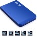 Кутия за хард диск No brand 2.5 " SATA USB 2.0 - 17313