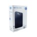 Кутия за хард диск, No Brand, за 2.5" диск, USB 3.0, Черен - 17318