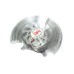 Охладител за видеокарта No Brand 105х86.5x28.5mm  - 63052