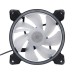 Вентилатор No brand, 120mm, LED, 3PIN/MOLEX, Черен - 63072