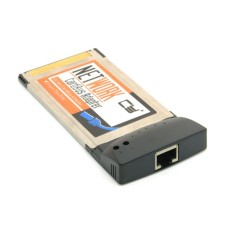 Lan Адаптер No brand, PCMCIA, H1102NL, 10/100Mbps - 19039