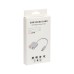 Звукова карта No brand, Type-C, 5.1, Златист  - 17048