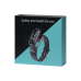 Смарт гривна No brand B9, 23mm, Bluetooth handsfree, IP52, Различни цветове - 73038