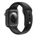Смарт часовник WiWu SW01 Pro, Черен - 73086
