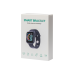 Смарт часовник No brand L18, 36mm, Bluetooth, IP67, Различни цветове - 73049