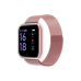 Смарт часовник No brand T80, 36mm, Bluetooth, IP67, Различни цветове - 73024