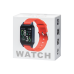 Смарт часовник No brand T96, 33mm, Bluetooth, IP67, Различни цветове - 73033