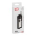 Преносима батерия Earldom ET-PB48. 10000mAh, LED Фенер, Черен - 87059