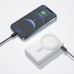 Преносима батерия WiWu JC-20, 10000mAh, 20W, Qi, MagSafe, Различни цветове - 87079