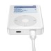 Преносима батерия WiWu Power Pod 01, 10000mAh, 20W, Qi, MagSafe, Бял - 87081