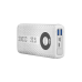 Преносима батерия Yookie YO12, 20000mAh, 22.5W, Бял - 87061