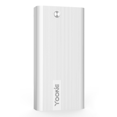 Преносима батерия Yookie YO9, 20000mAh, Различни цветове - 87064