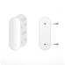 Смарт сензор No brand PST-WD002, За врата/прозорец, Wi-Fi, Tuya Smart, Бял - 91001