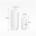 Смарт сензор No brand PST-WD002, За врата/прозорец, Wi-Fi, Tuya Smart, Бял - 91001