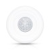 Смарт сензор No brand PST-HW400B, За движение, PIR, 360 градуса, Wi-Fi, Tuya Smart, Бял - 91004