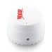 Смарт сензор No brand PST-SQ400B, За алармиране при наводнение, Wi-Fi, Tuya Smart, Бял - 91006