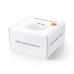 Смарт сензор No brand PST-SQ400B, За алармиране при наводнение, Wi-Fi, Tuya Smart, Бял - 91006