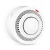 Смарт сензор No brand PST-YG400A, За дим, Wi-Fi, Tuya Smart, Бял - 91009