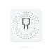 Смарт превключвател No brand PST-AP-SMT, 1 канал, 220V, 16A, Wi-Fi, Tuya Smart, Бял - 91021