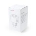 Смарт контакт No brand PST-ZEU-003, Мониторинг, 220V, 16A, Wi-Fi, Tuya Smart, Бял - 91017