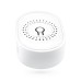 Смарт превключвател No brand PST-TMW02, 2 канала, 220V, 16A, Wi-Fi, Tuya Smart, Бял - 91022