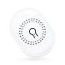 Смарт превключвател No brand PST-TMW02, 2 канала, 220V, 16A, Wi-Fi, Tuya Smart, Бял - 91022